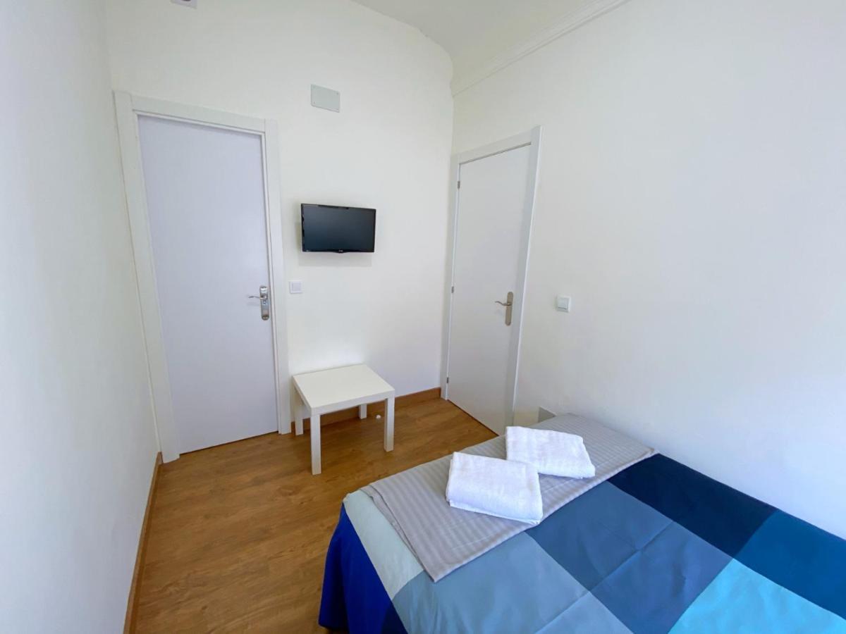 Apartamento Jacometrezo مدريد المظهر الخارجي الصورة
