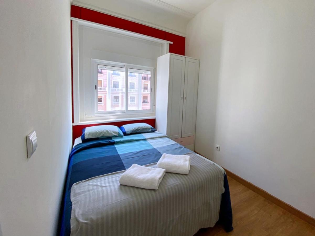 Apartamento Jacometrezo مدريد المظهر الخارجي الصورة