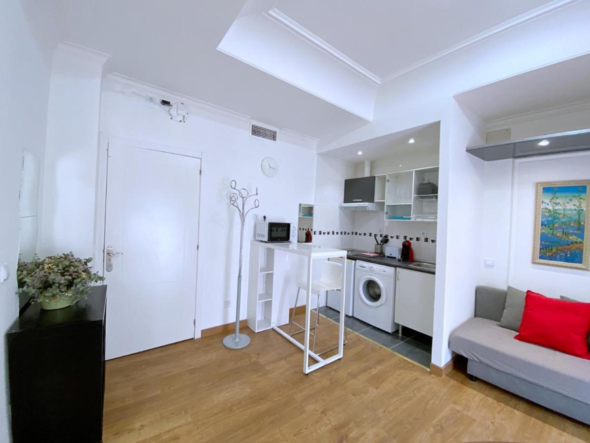 Apartamento Jacometrezo مدريد المظهر الخارجي الصورة
