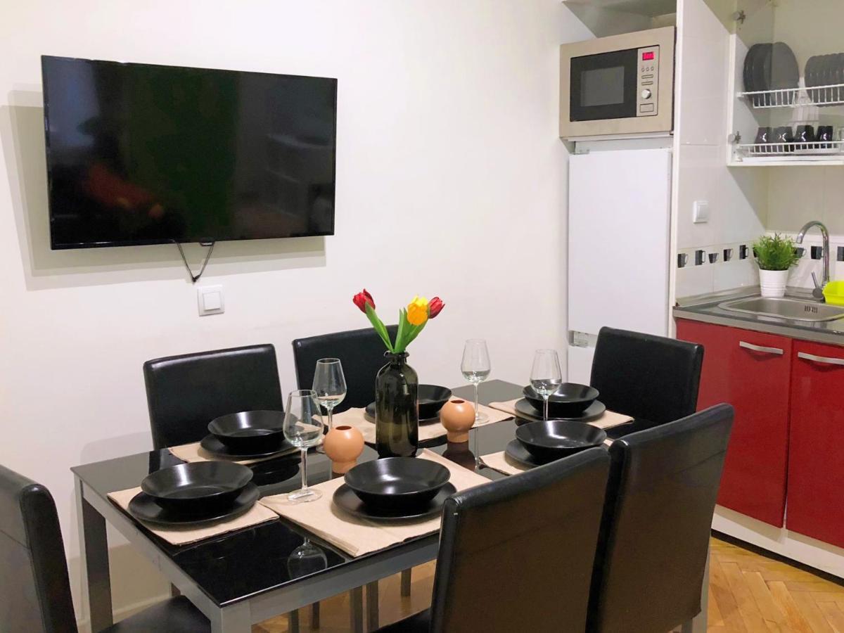 Apartamento Jacometrezo مدريد المظهر الخارجي الصورة