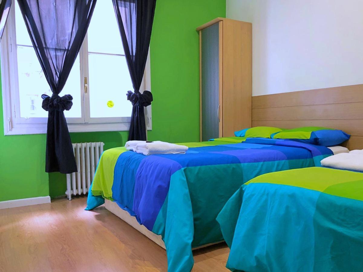 Apartamento Jacometrezo مدريد المظهر الخارجي الصورة